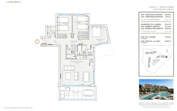 Piso con piscina en venta en Hipódromo - Cerrado del Águila, imagen 23