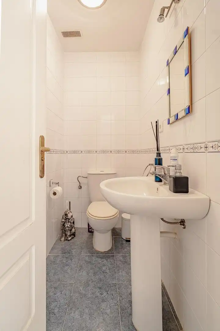 Home with garden for sale in Alcorrín, imagen 22