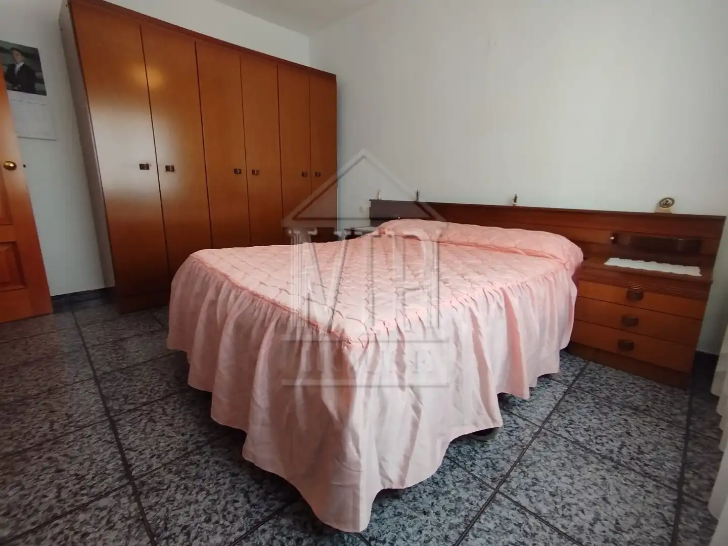 Bedroom of Flat for sale in Pineda de Mar  with Balcony