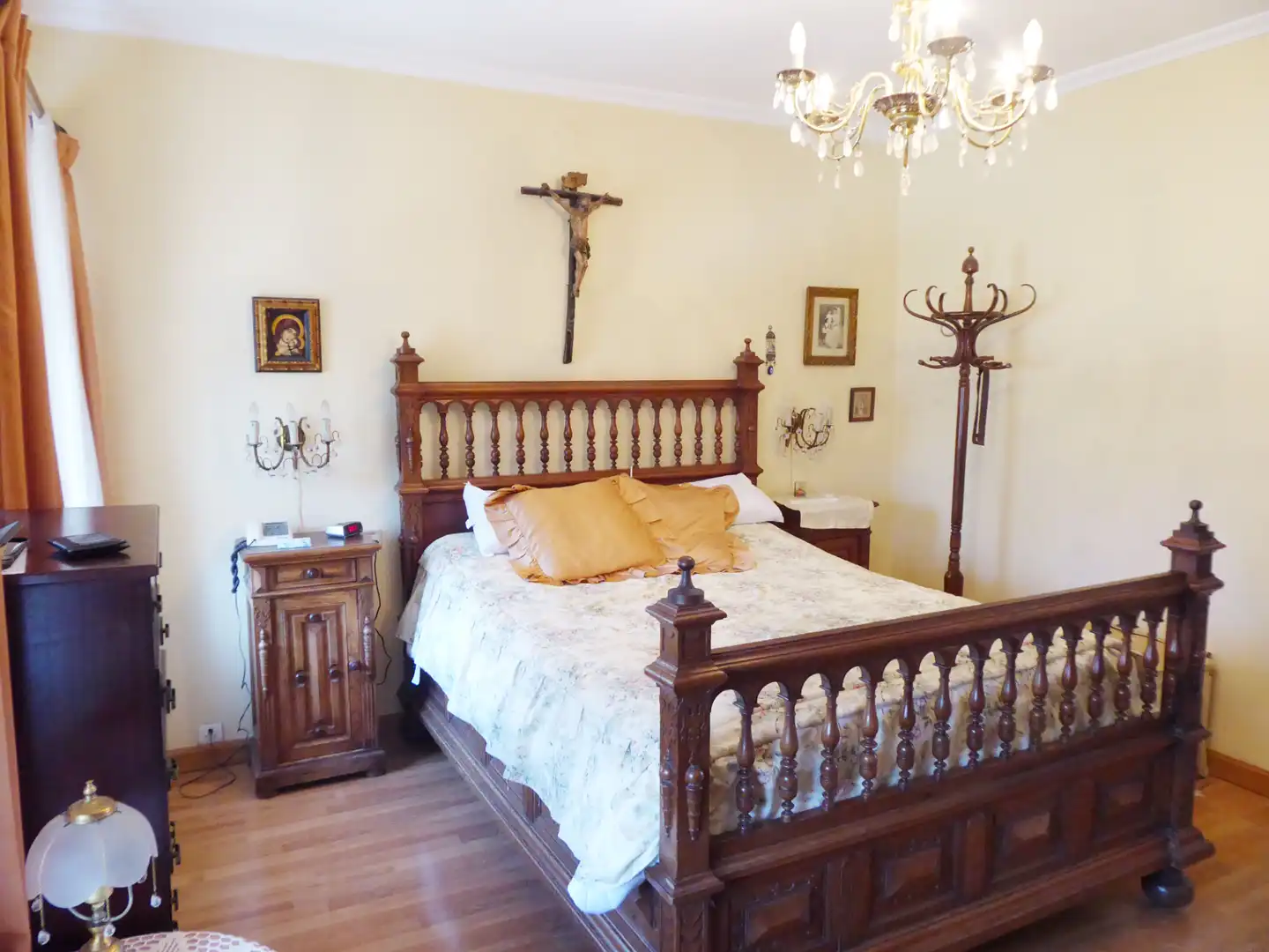 Schlafzimmer von Haus oder Chalet zum Verkauf in Camargo mit Heizung, Privatgarten und Terrasse
