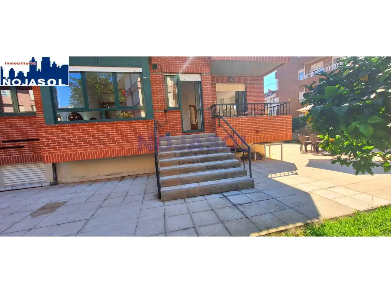Mini appartamento con giardino in affitto a Calle EL CINE 2, imagen 48