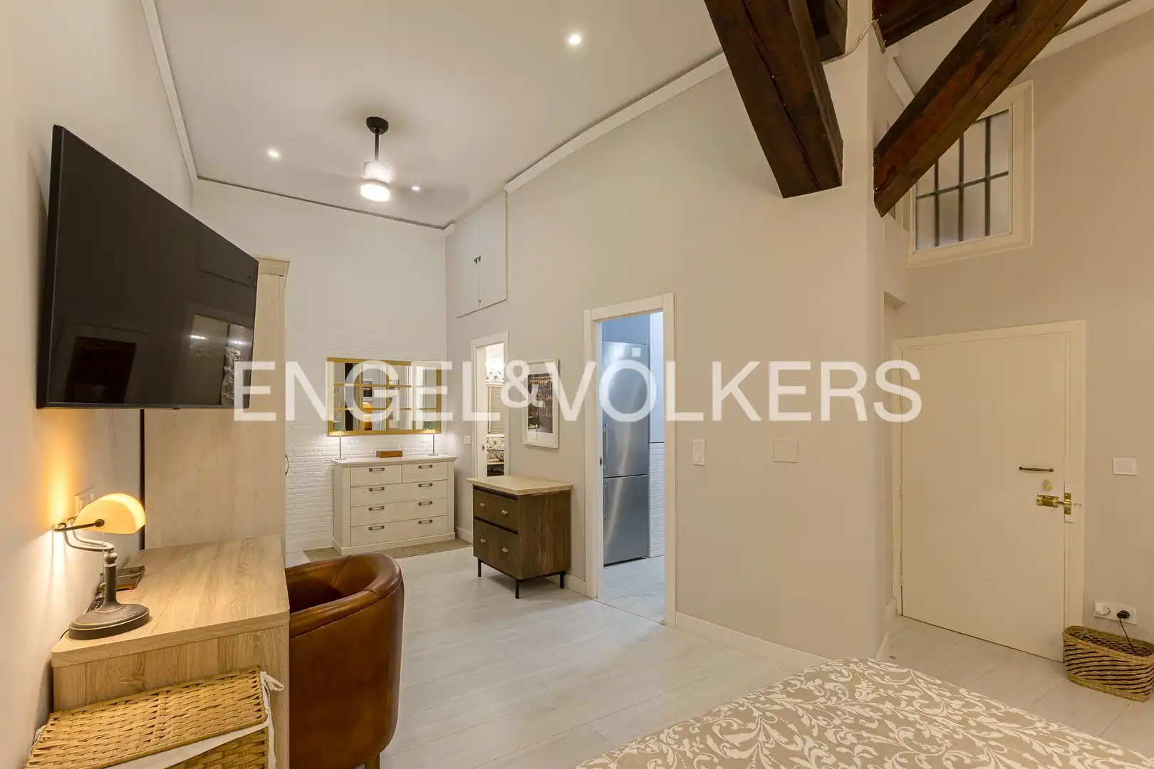 Wohnung zum Verkauf in Madrid mit Heizung