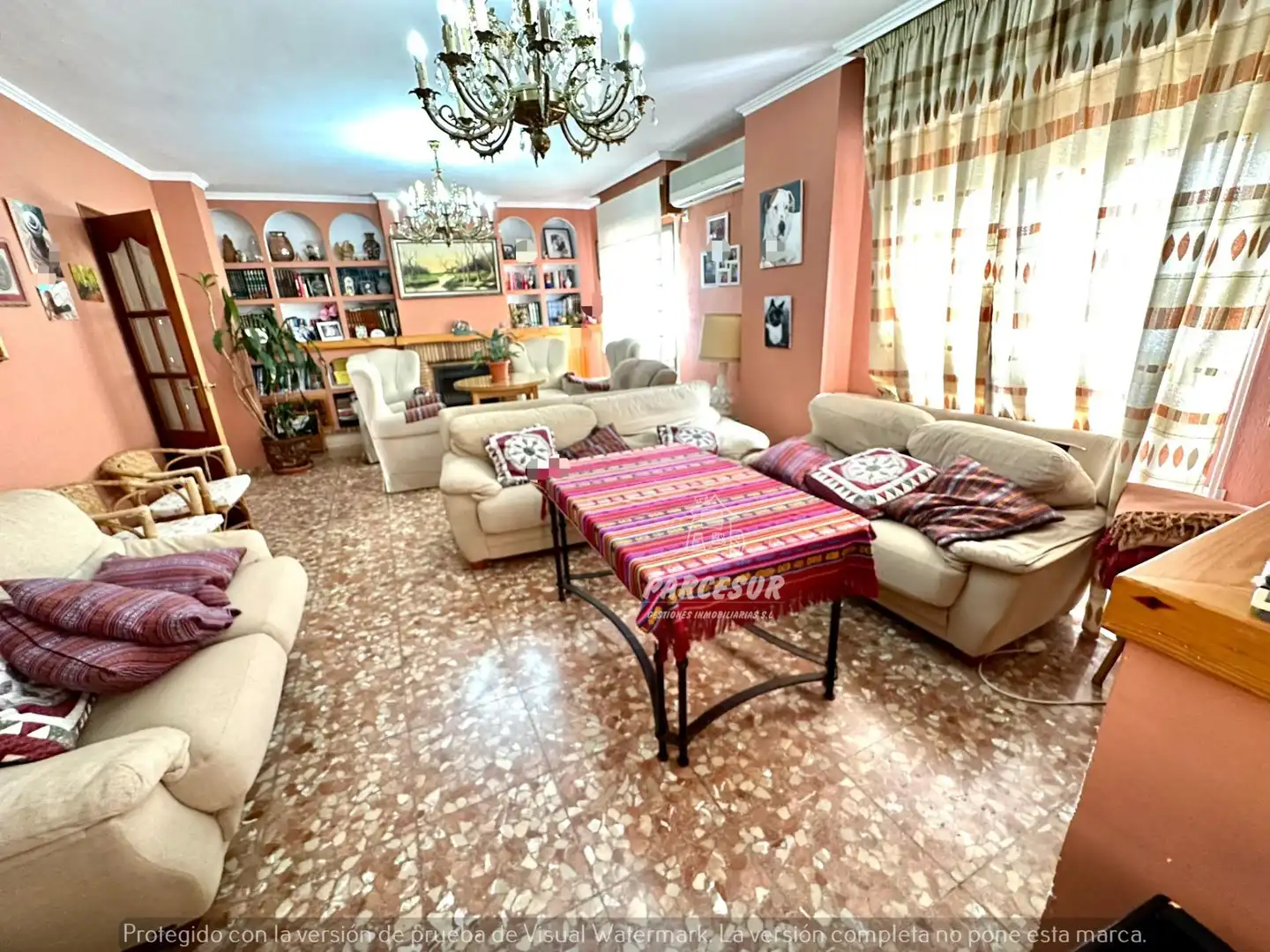 Villa avec terrasse à vendre à Norte-Sierra, imagen 10