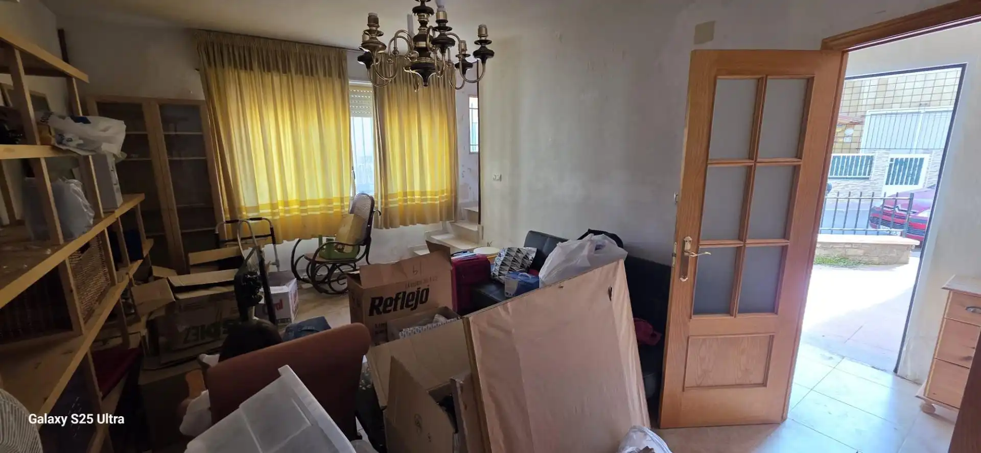 Sala de estar de Casa o chalet en venta en Águilas con Terraza y Trastero