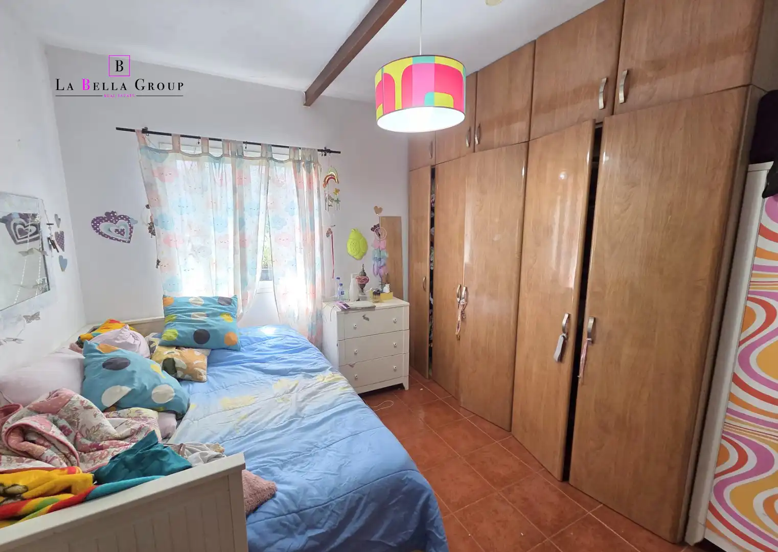 Bedroom of Houses for sale in San Cristóbal de la Laguna  with Private garden and Terrace