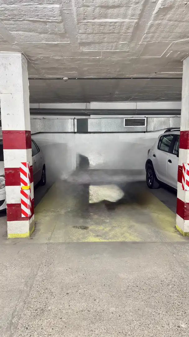 Aparcament de Garatge en venda en El Puerto de Santa María