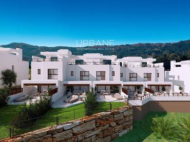 Maison mitoyenne avec piscine à vendre à La Cala de Mijas, Málaga