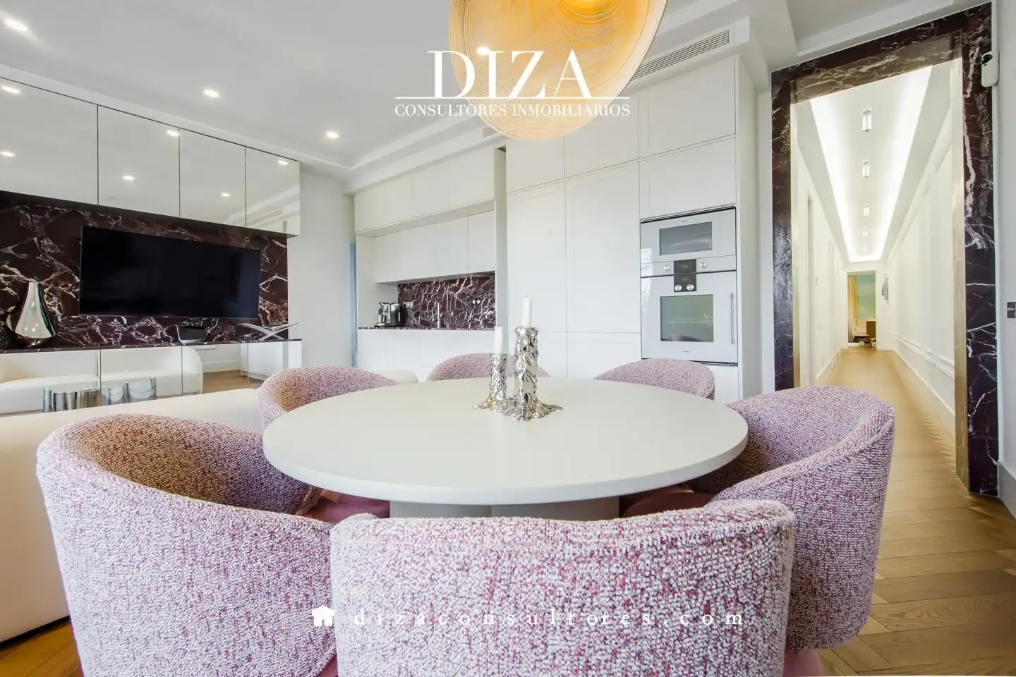 Piso con ascensor en venta en De María De Molina, imagen 9