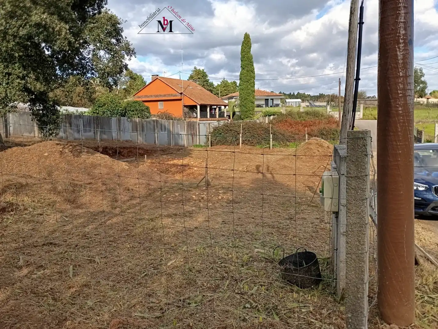 Terreny residencial en venda a Lugar O Ramo, imagen 3
