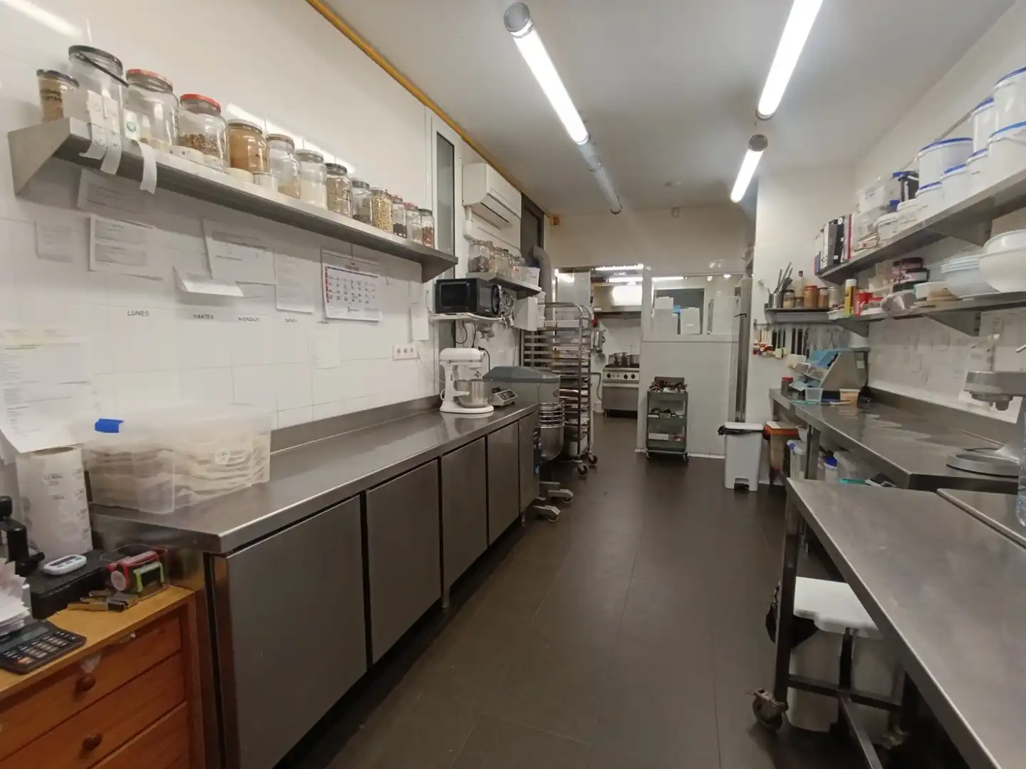 Business premises for transfer in Gràcia, imagen 6