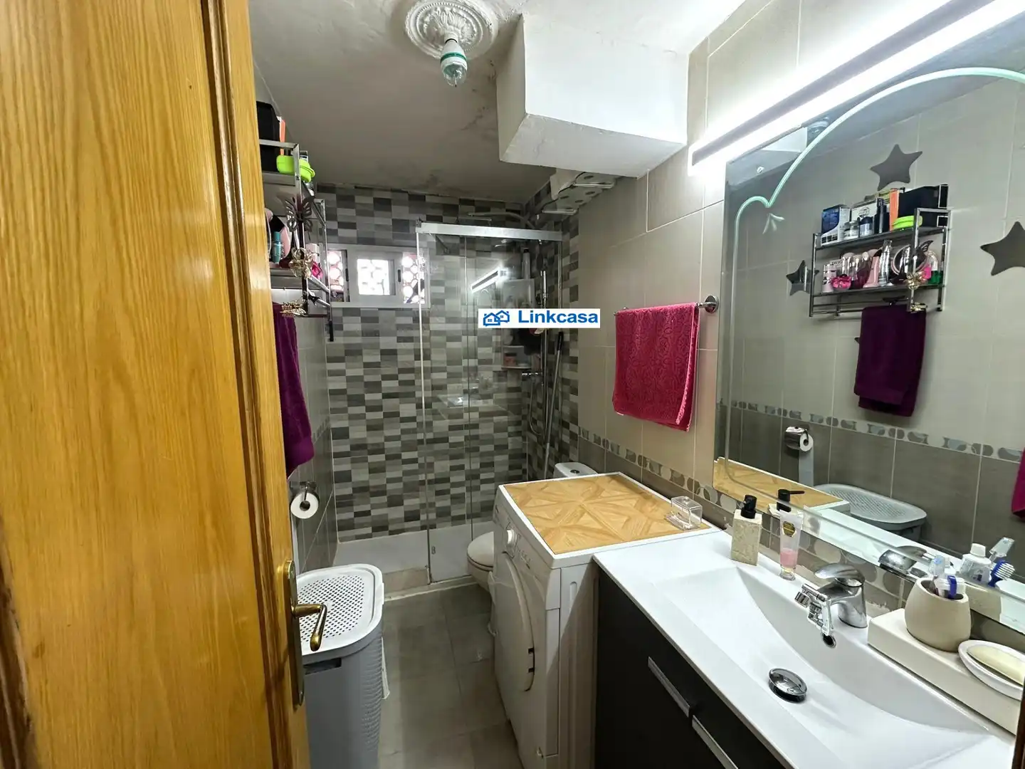 Baño de Piso en venta en Madrid con Aire acondicionado y Calefacción