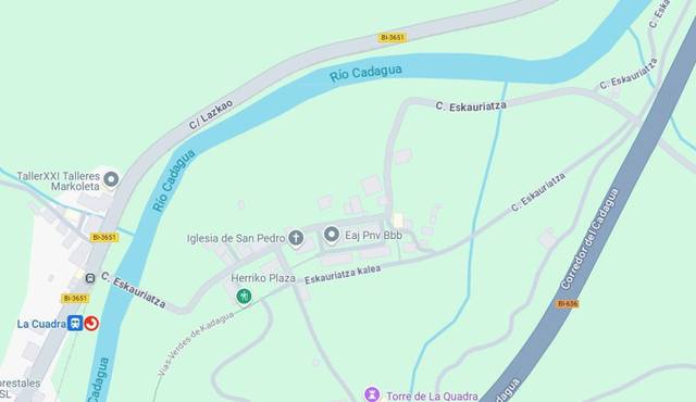 Casa-chalet en Venta en Güeñes