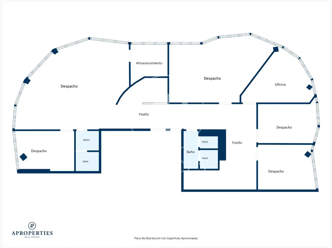 Office for rent in Barcelona, Barcelona