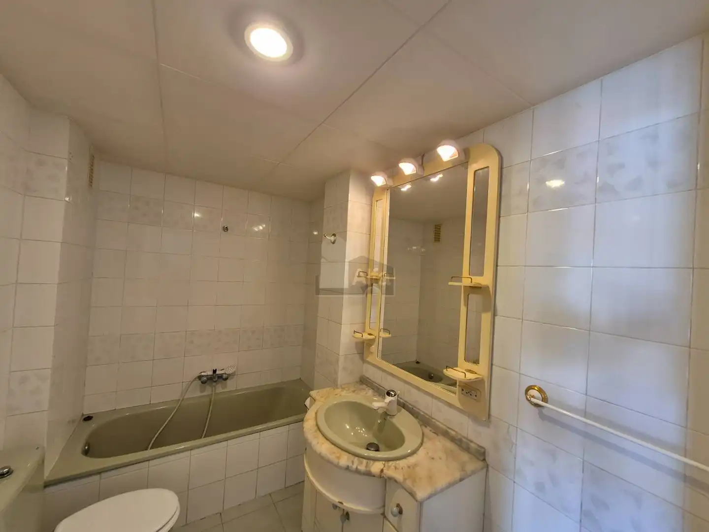 Baño de Dúplex de alquiler en Patraix