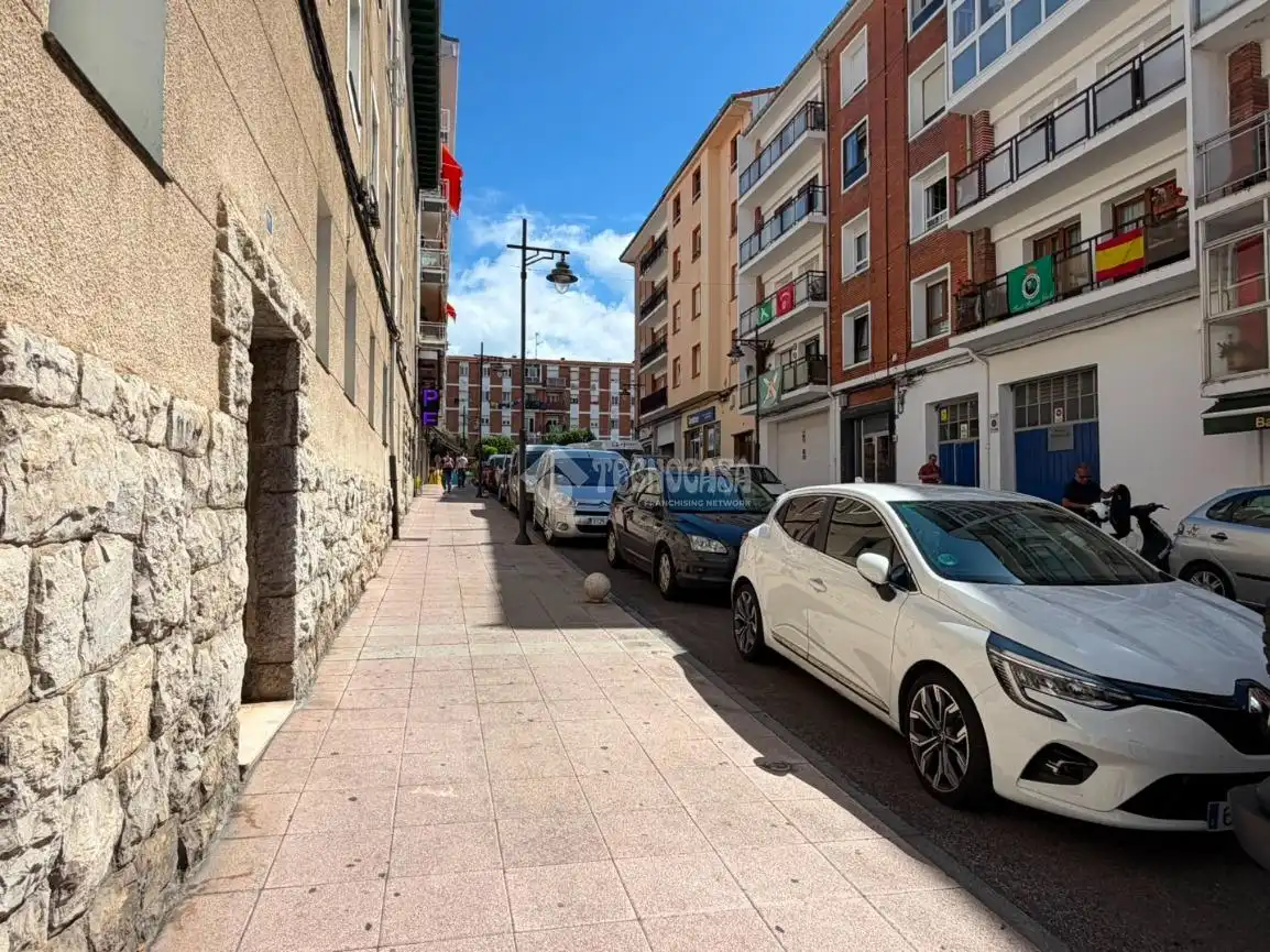 Traster en venda a Castro-Urdiales, Cantabria