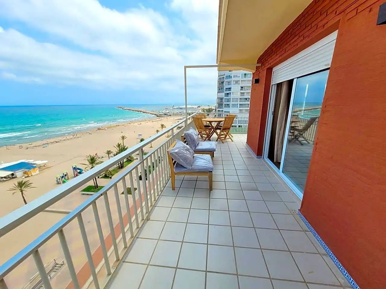 Àtic de lloguer a Marítim De Neptú, 31, Playa de Gandia