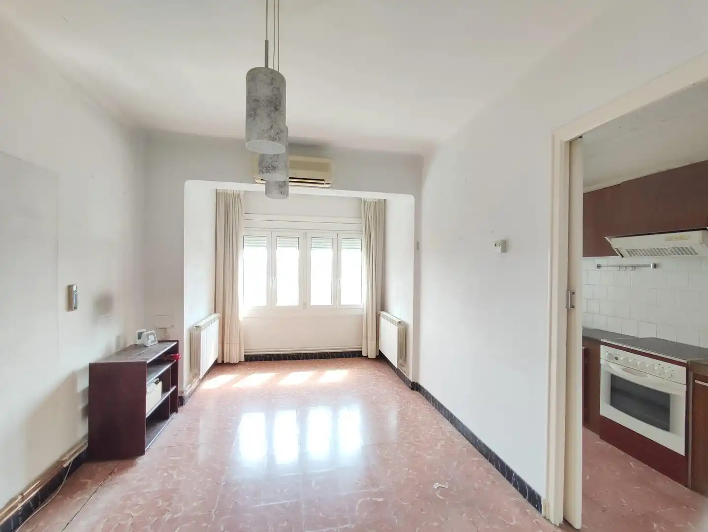 Sala d'estar de Pis en venda en Manresa amb Aire condicionat, Calefacció i Traster