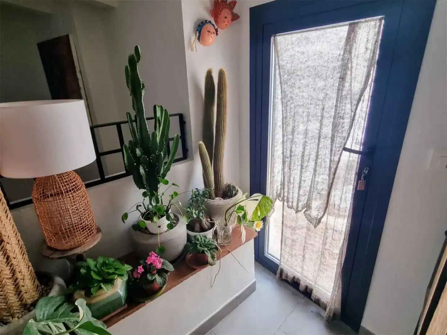 Terrassa de Casa o xalet en venda en Zuheros, Córdoba