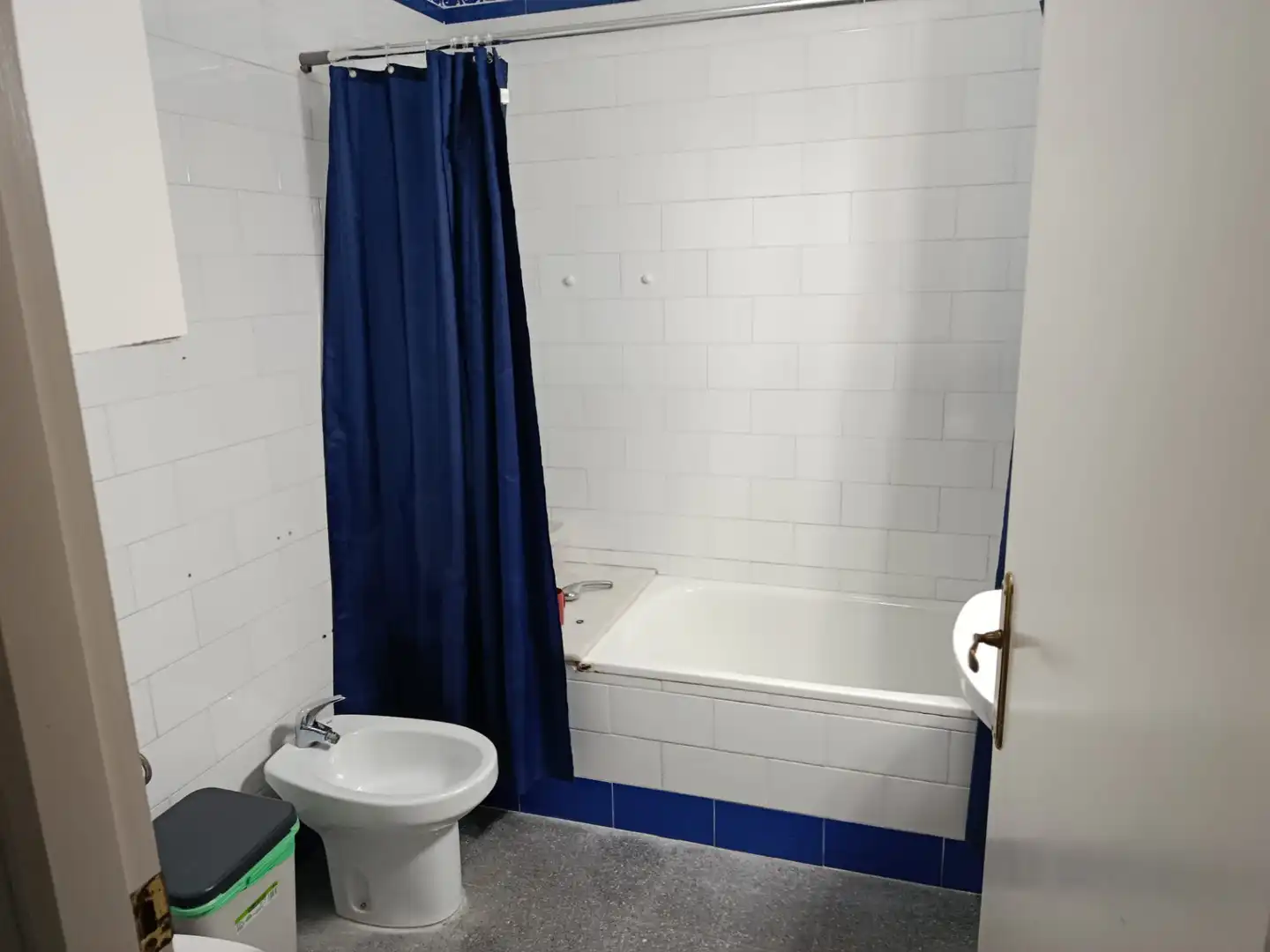 Badezimmer von Country house zur Miete in Alcalá de Guadaira mit Möbliert