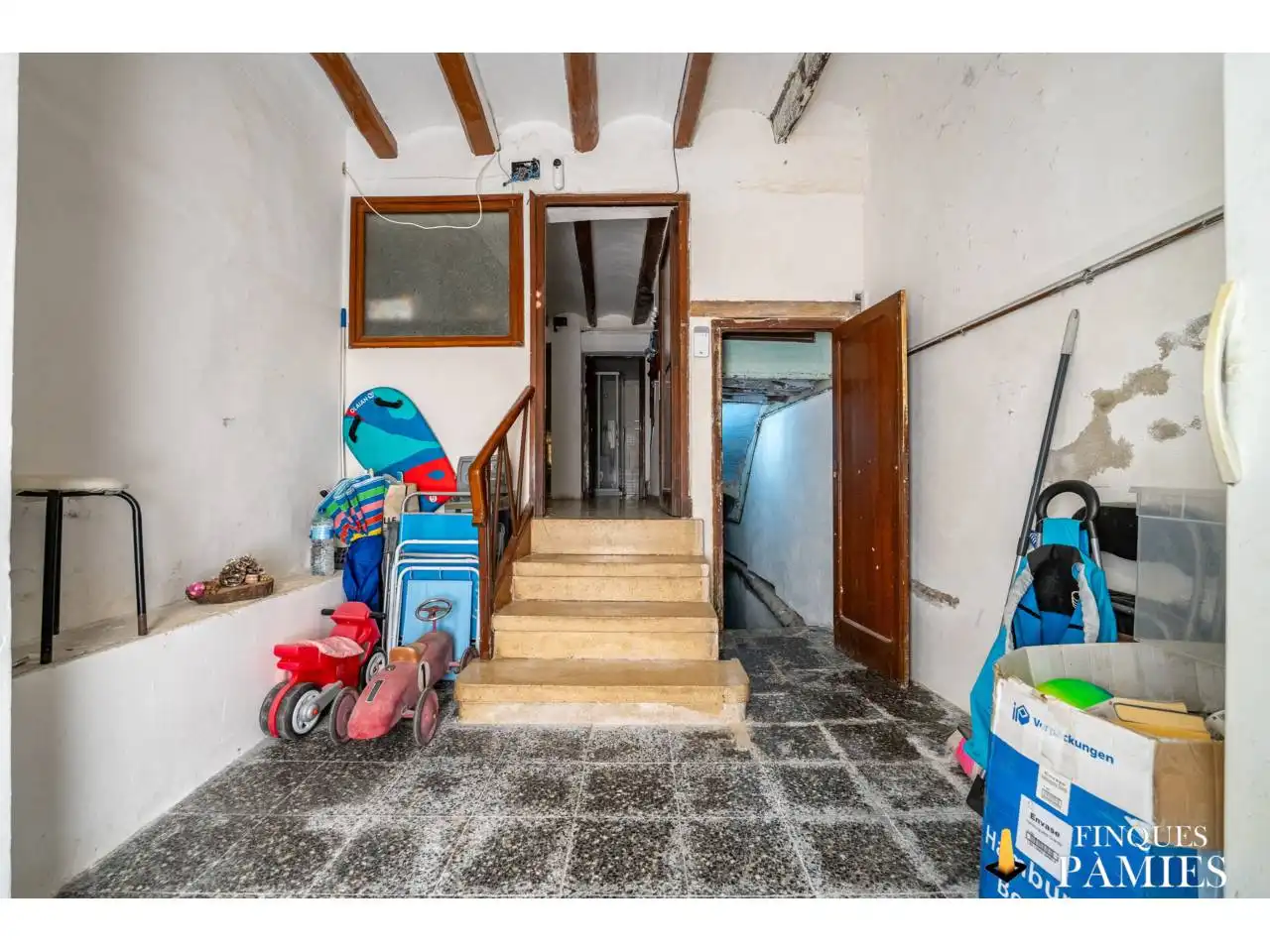 Casa o chalet en venta en Riudecols con Terraza y Alarma