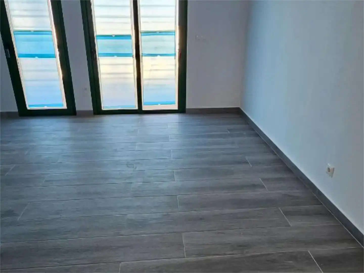 Sala de estar de Piso en venta en Antigua
