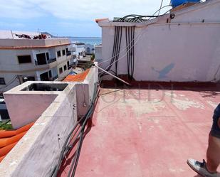 Vista exterior de Apartament en venda en La Oliva amb Terrassa i Balcó