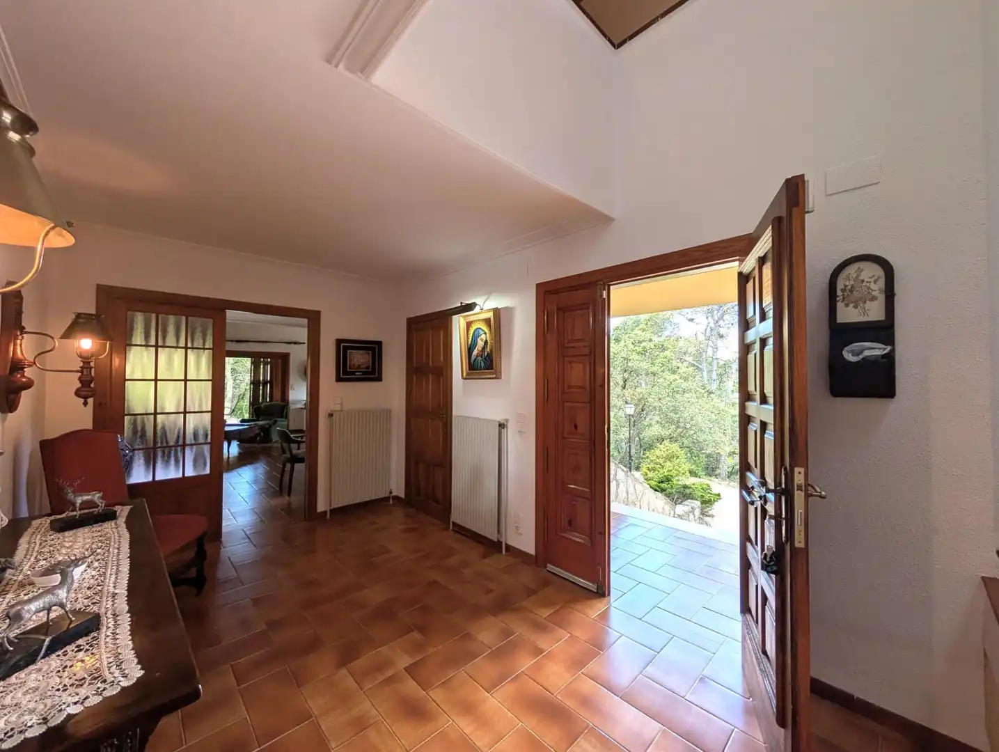 Casa o xalet en venda en Alcoy / Alcoi amb Calefacció, Jardí privat i Terrassa