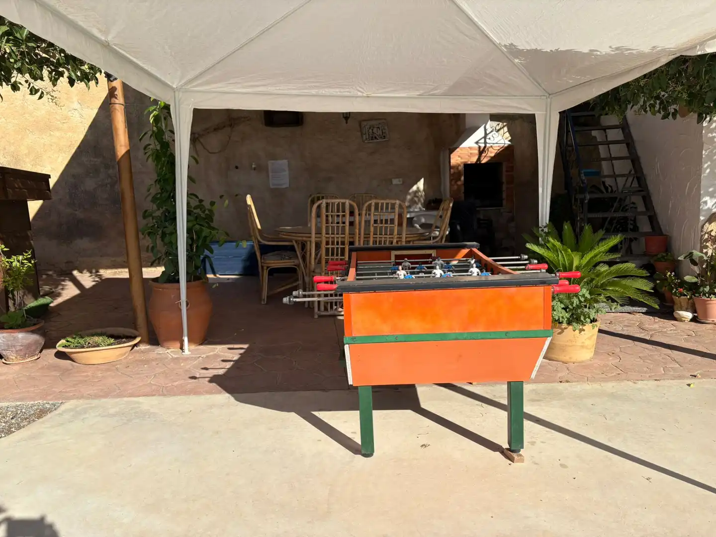 Casa rústica amb piscina en venda a Calle Loma 97, imagen 29