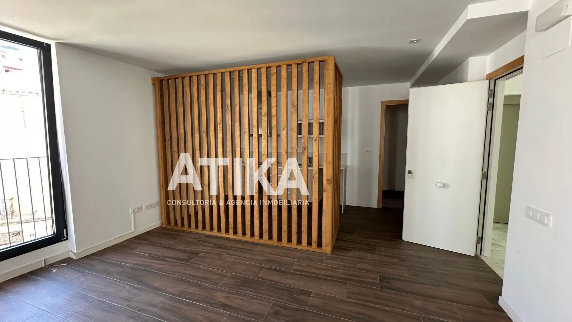 Habitación de Loft de alquiler en Ontinyent con Aire acondicionado, Amueblado y Balcón