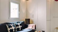 Schlafzimmer von Wohnung miete in  Madrid Capital mit Klimaanlage, Heizung und Möbliert