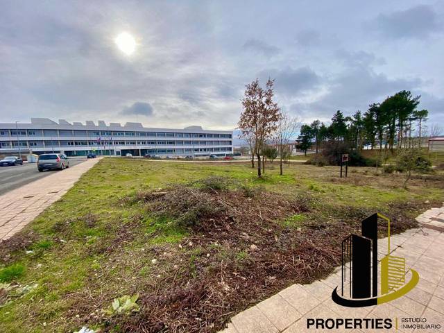 Terreno residencial en Venta en Guijuelo