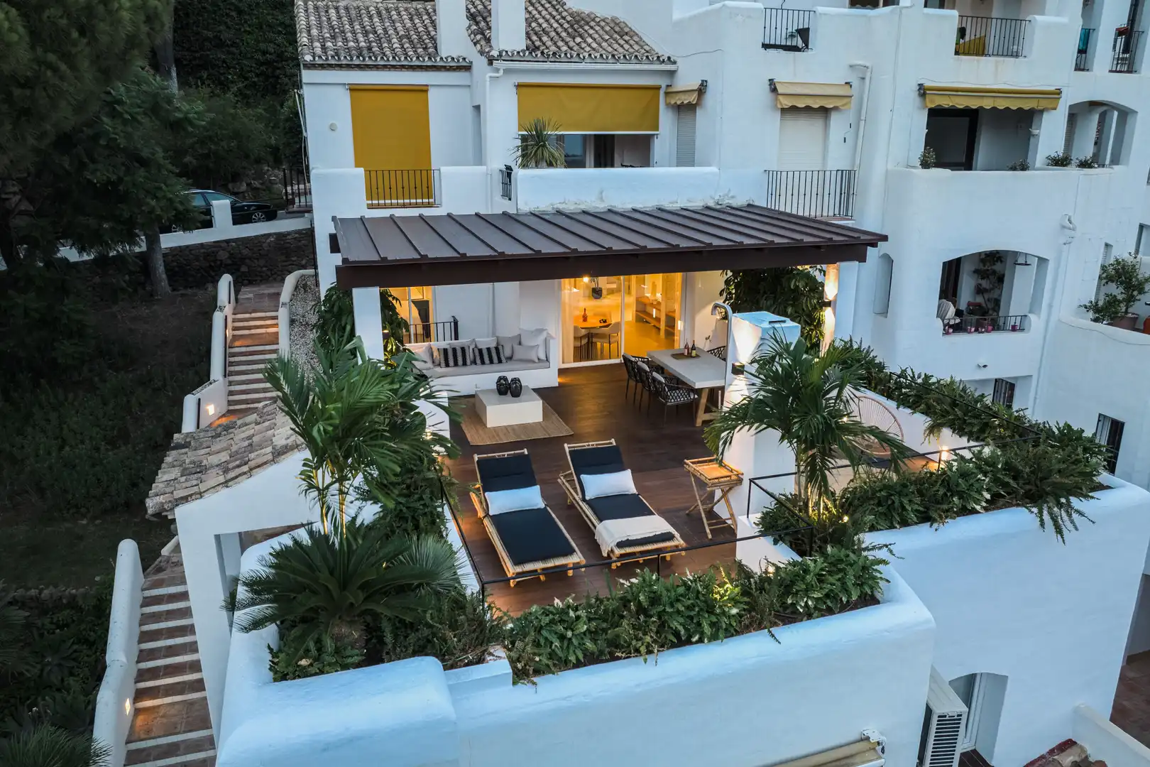Apartament amb piscina en venda a Marbella Centro, imagen 34