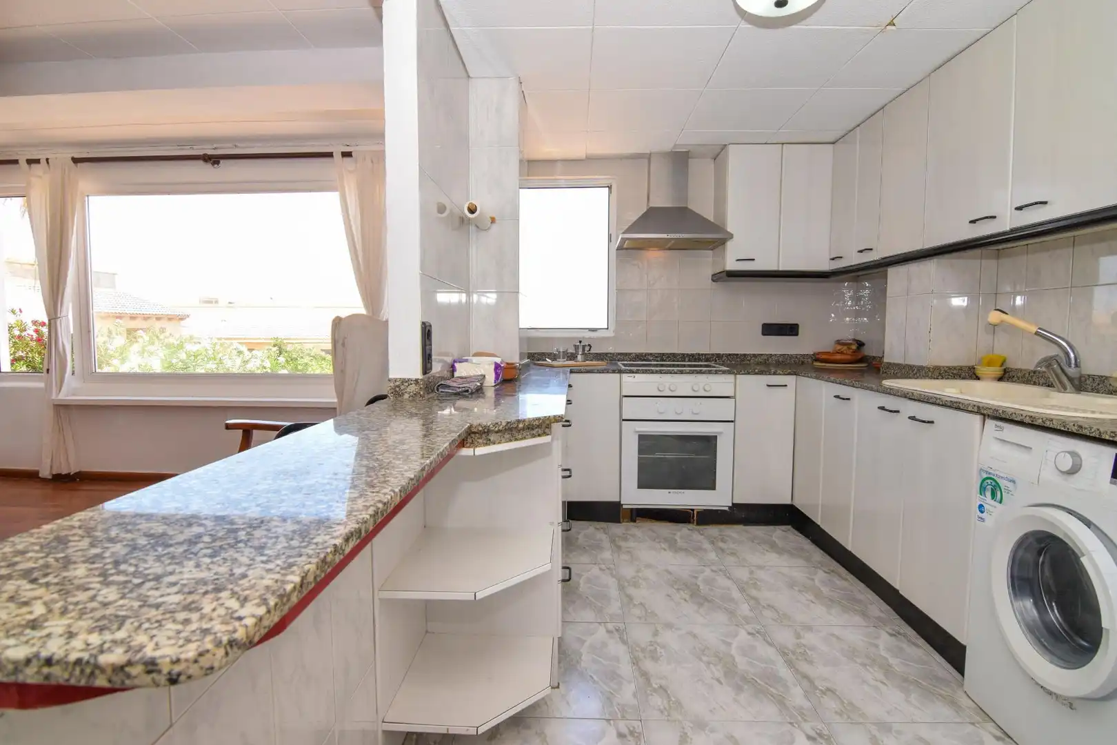 Cuina de Apartament en venda en Artà amb Aire condicionat