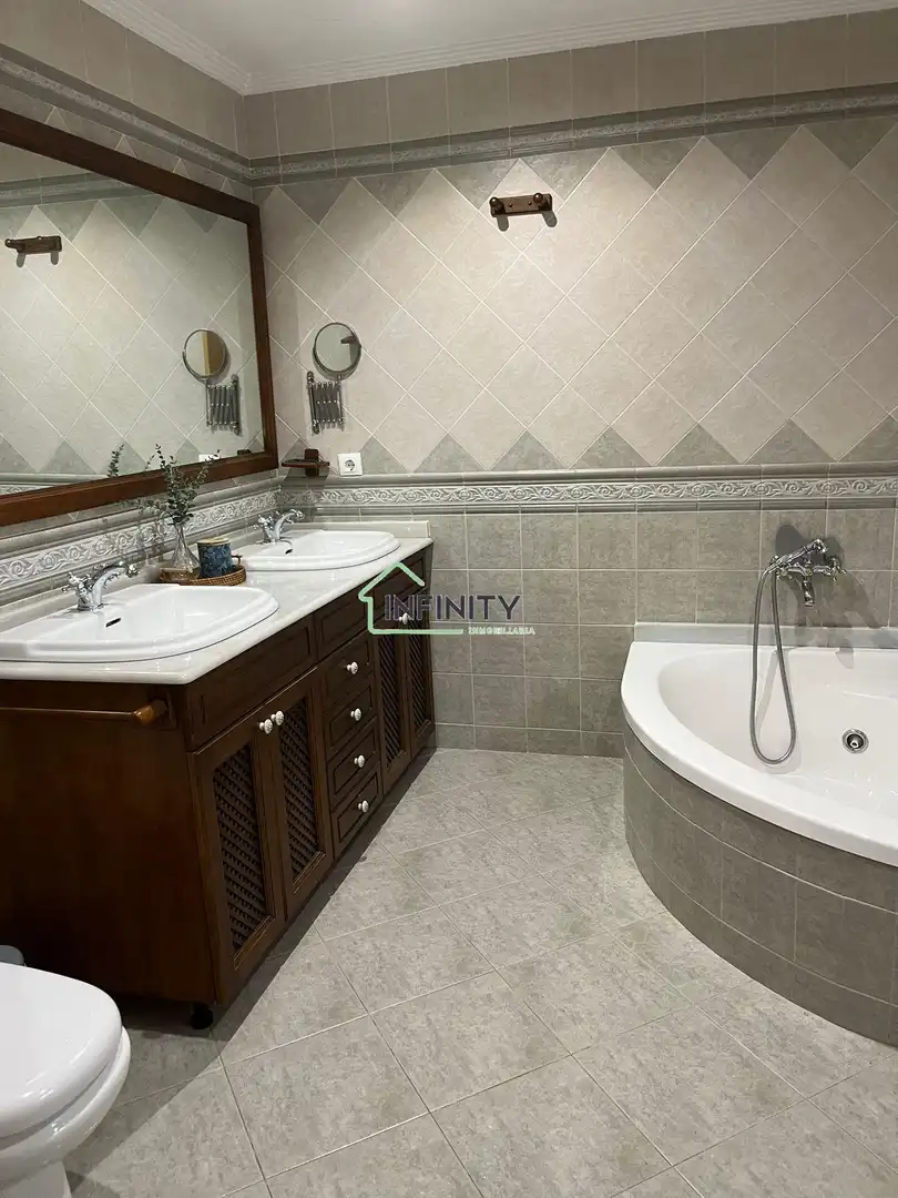 Baño de Planta baja en venta en Bellreguard con Calefacción y Amueblado