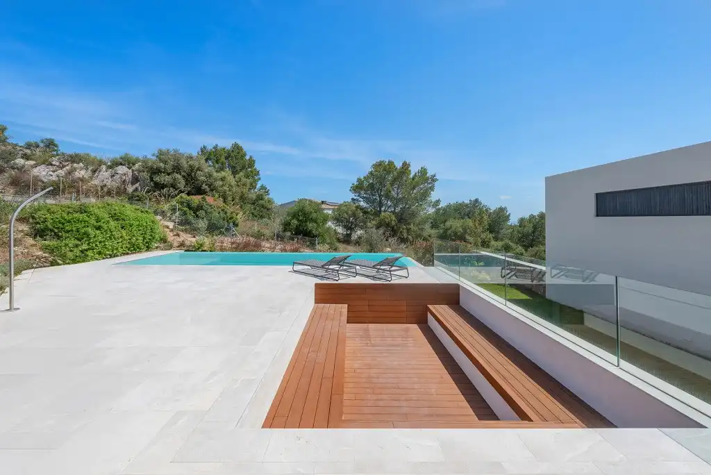 Detached house with pool for sale in Bacarés - Manresa - Bonaire, imagen 24