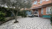 Terrace of House or chalet for sale in Leganés