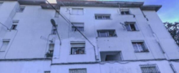 Vista exterior de Apartamento en venta en Algeciras