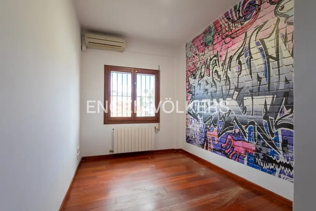 Habitación de Casa o chalet de alquiler en L'Eliana con Aire acondicionado, Calefacción y Jardín privado