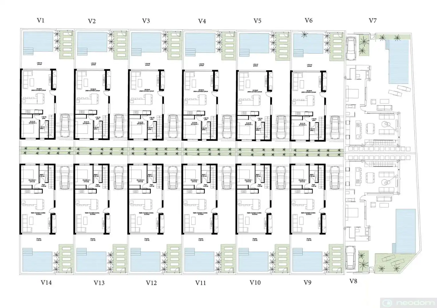Maison à vendre à San Javier ciudad, imagen 17