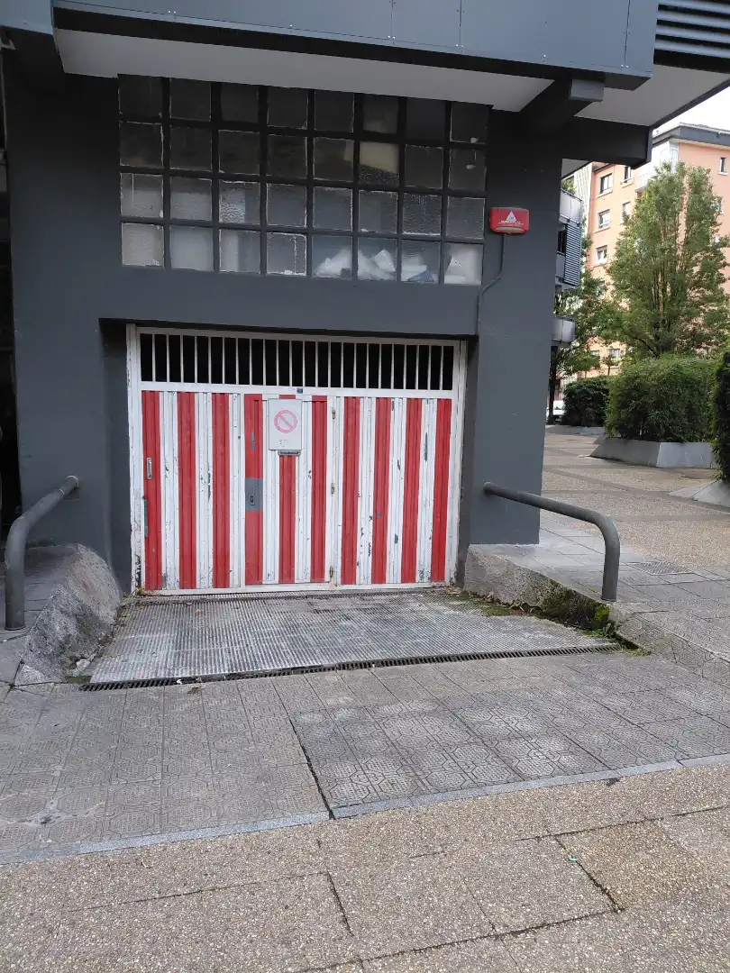 Garaje en venta en Gipuzkoa Plaza, 1