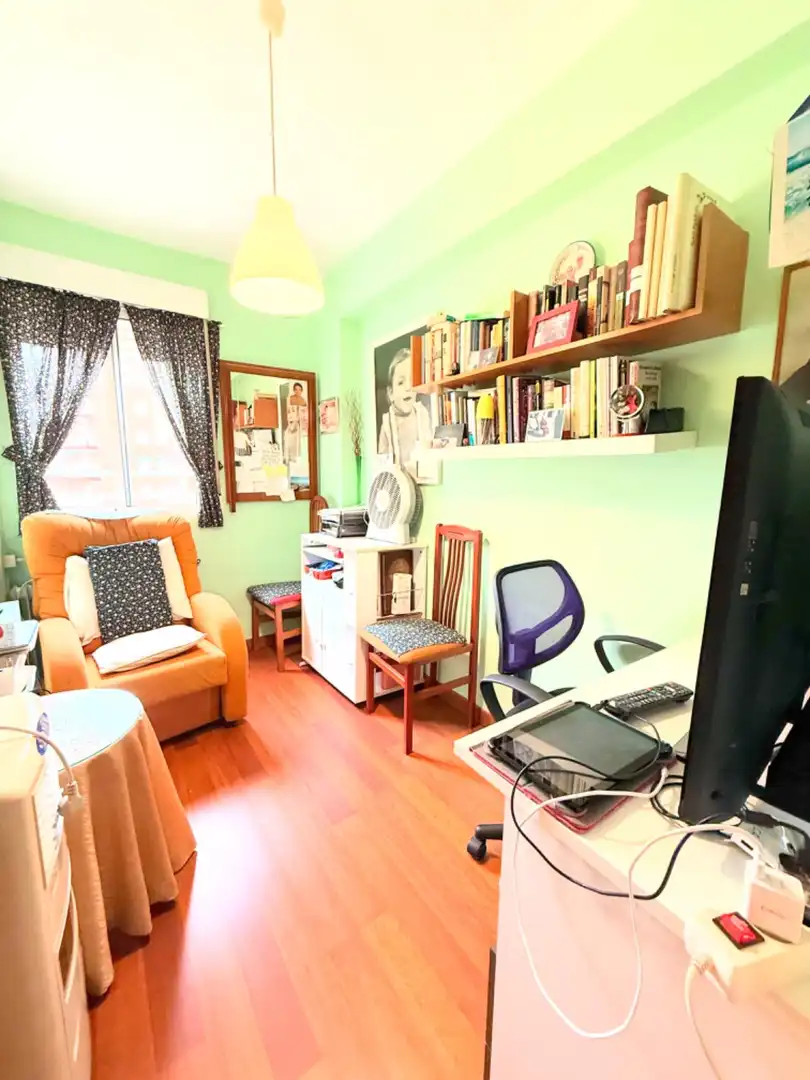 Living room of Flat for sale in Cullera
