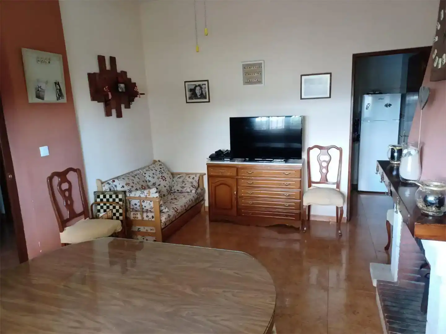 Sala de estar de Casa o chalet en venta en Almendralejo, Badajoz
