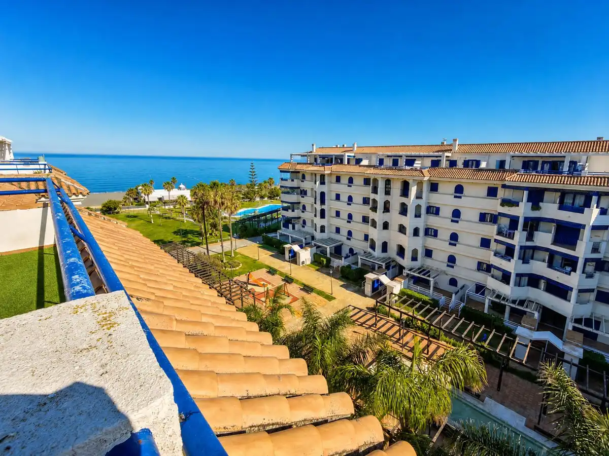 Apartamento en venta en San Luis de Sabinillas