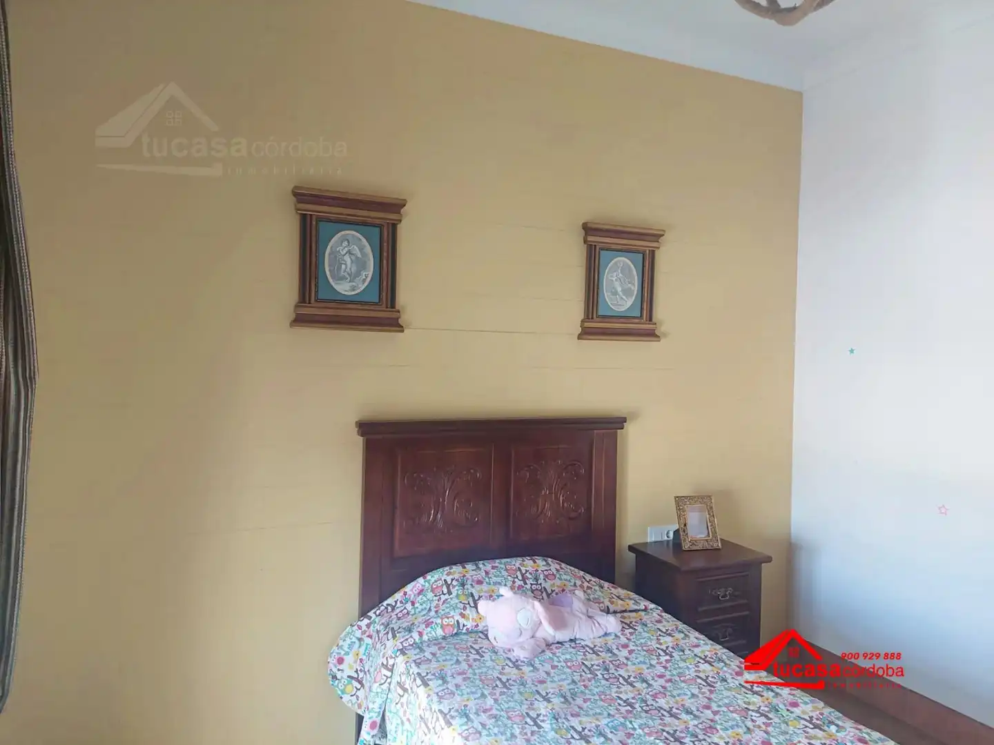 Habitación de Casa o chalet en venta en La Rambla con Aire acondicionado, Calefacción y Terraza