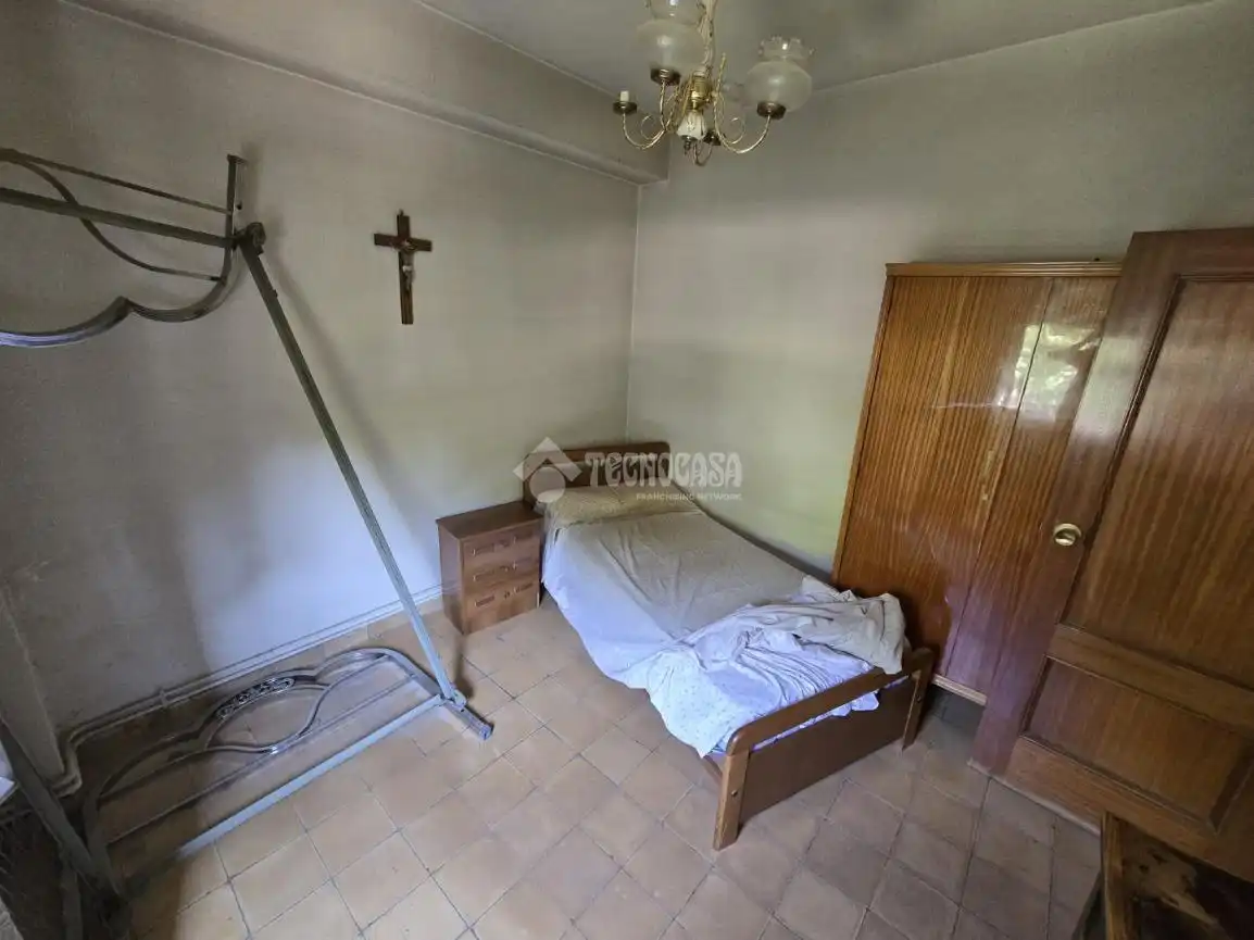 Bedroom of Flat for sale in Madrid  with Heating and Terrace