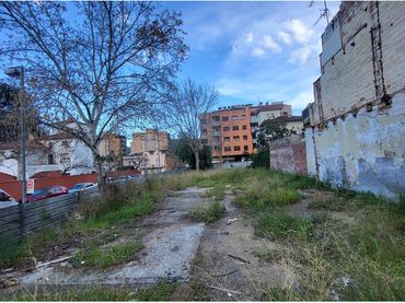 Terreny residencial en venda a Carrer del Camí Vell de Sant Esteve 1