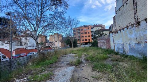 Suelo urbano en Martorell (Barcelona)