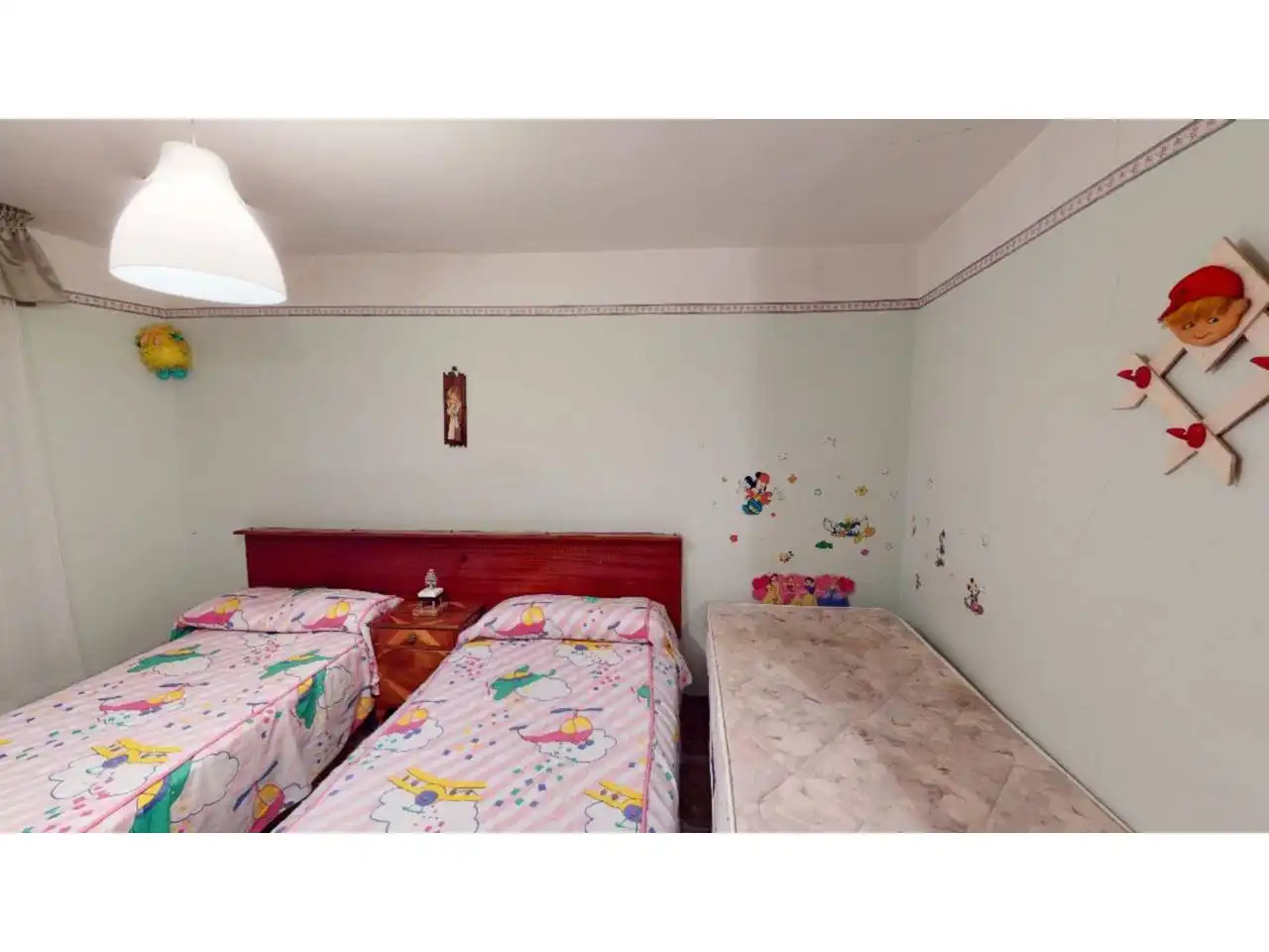 Habitación de Casa o chalet en venta en Caravaca de la Cruz con Terraza