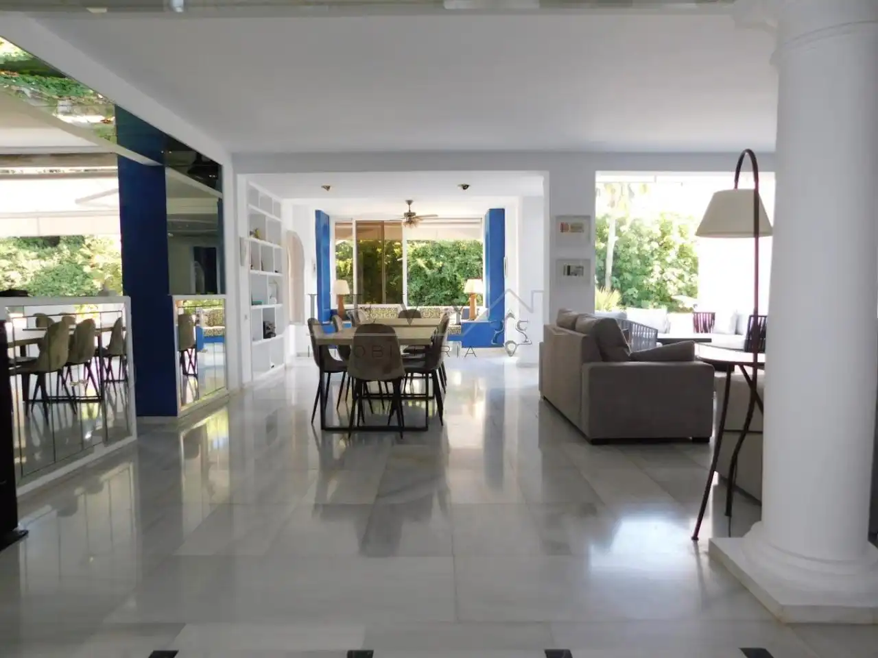 Apartment mit Pool zum Verkauf in Nueva Andalucía, imagen 2