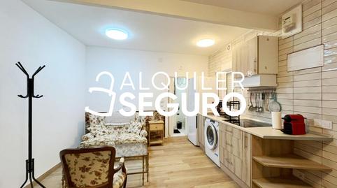 Foto 4 de Piso de alquiler en De Ruiz Palacios , Berruguete,  Madrid Capital